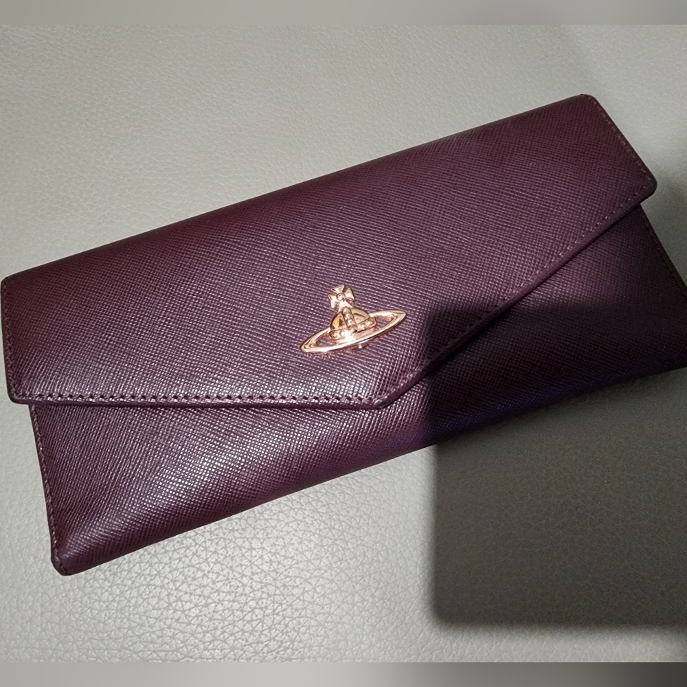 Authentic vivienne westwood wallet